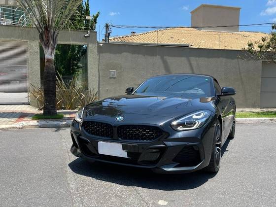 BMW Z4 2.0 TWINPOWER GASOLINA SDRIVE30i M SPORT STEPTRONIC